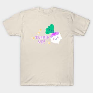 Turnip Up T-Shirt